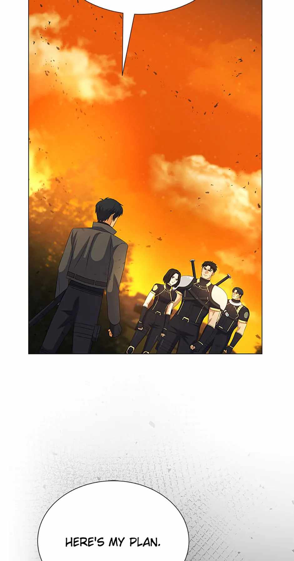 Carnivorous Hunter Chapter 90 26
